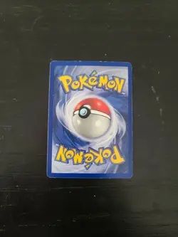 Pokemon TCG Alakazam Base Set 1/102 Holo Shadowless Holo Rare - Image 4