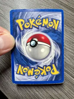 ◓Machamp 8/102 Base 1999 - Pokemon TCG SHADOWLESS 1st Edition Holo Rare*HP◓ - Image 5