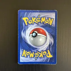 Alakazam 1/102 Pokemon TCG Base Set Holo Shadowless - Image 2