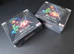 One Piece OP06 Booster Boxes x2 Wings of the Captain - SEALED - Fast Ship - Image 2