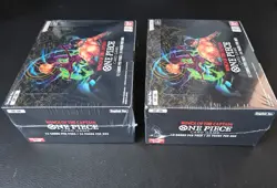 One Piece OP06 Booster Boxes x2 Wings of the Captain - SEALED - Fast Ship - Image 5