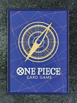 2025 One Piece JEWELRY BONNEY #OP12-118 Legacy of the Master Secret Rare ENG (B) - Image 2
