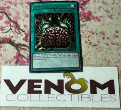 1x (M/NM) - *ITALIAN* Brain Control - DUSA-EN046 - Ultra Rare 1st Edition YuGiOh - Image 1