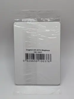 Pokemon Promo XY Generations 20th Anniversary Magikarp Card 22/83 (Holo) Sealed - Image 2