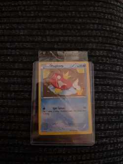 Pokemon Promo XY Generations 20th Anniversary Magikarp Card 22/83 (Holo) Sealed - Image 1