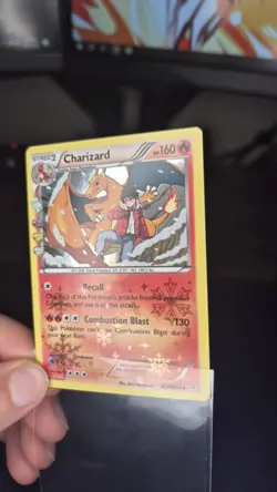 Charizard RC5/RC32 Holo Pokemon TCG Card Radiant Collection Generations NM - Image 3