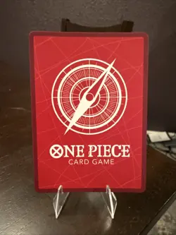One Piece TCG Portgas.D.Ace (002) (Alternate Art) OP13-002 Carrying On His Will - Image 2