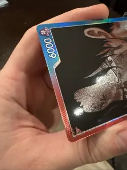 One Piece TCG Portgas.D.Ace (002) (Alternate Art) OP13-002 Carrying On His Will - Image 4