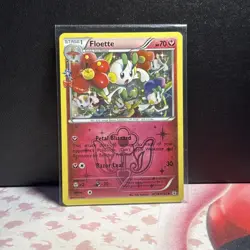 Floette RC18/RC32 Uncommon Generations: Radiant Collection Pokemon TCG - Image 1