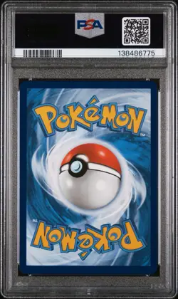 2025 POKEMON PRE EN-PRISMATIC EVOLUTIONS #028 PIKACHU EX PSA 10 - Image 2