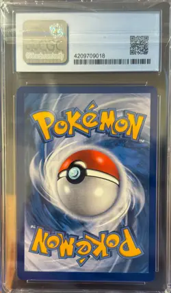 Charizard VMAX SWSH261 SWSH: Sword & Shield Promo Cards Holo CGC 9 - Image 2