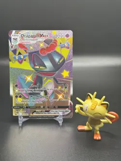 Dragapult VMAX SWSH097 SWSH: Sword & Shield Promo Cards Holo - Image 1