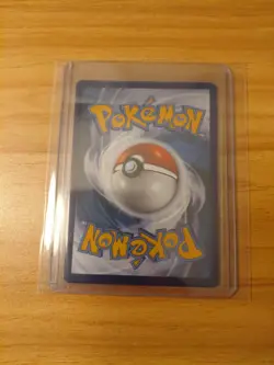 Pokemon SV Paldean Fates Lucario Shiny Rare Holo Card 174/091 NM Condition - Image 2