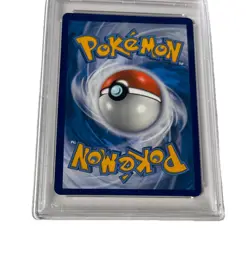 2020 Pokemon Sword & Shield Darkness Ablaze #020 Fa/Charizard Vmax PSA 9 - Image 3