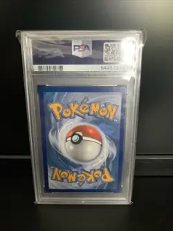 PSA 9 Mint Charizard VMAX 020/189 Darkness Ablaze Holo Full Art Pokemon TCG RARE - Image 2