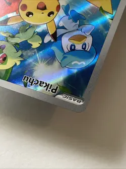Pikachu 027 - Sv: Scarlet & Violet Promo Cards Holo (NM++) - Image 4