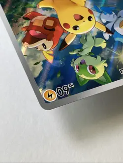 Pikachu 027 - Sv: Scarlet & Violet Promo Cards Holo (NM++) - Image 5