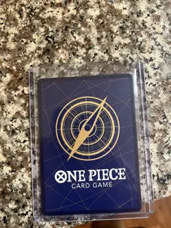 One Piece Card Game - Ms. All Sunday - OP04-064 - Alternate Art Super Rare NM - Image 2