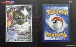 [NM] Tornadus 210 - Scarlet & Violet - Black Star Promo Pokemon Card - Image 1