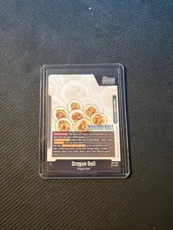 Shenron Leader Alt Art Gold Manga Booster 02 Dragon Ball Fusion World Card Super - Image 2