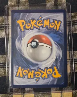 Pokemon TCG Destined Rivals Team Rockets Spidops Illustration Rare Card 187/182 - Image 2