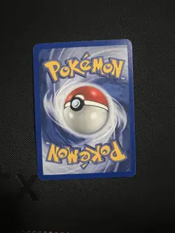 Vintage Rare Holo Dark Houndoom 5/109 EX Team Rocket Returns Pokemon Card - Image 2