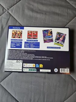 Bandai Trading Card Games One Piece Illustration Box Vol 6 In hand - Image 3