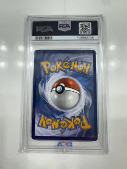 2019 Pokemon Reshiram & Charizard GX Holo Sun Moon Unbroken Bonds 20/214 PSA 9 - Image 2
