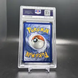PSA 9 MINT Reshiram & Charizard GX 20/214 Pokemon Unbroken Bonds - Image 2