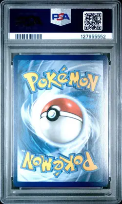 2019 Pokemon Reshiram & Charizard GX Tag Team #20 PSA 10 GEM MINT Unbroken Bonds - Image 3