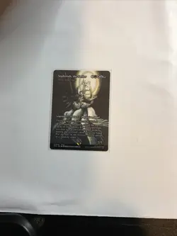 Sephiroth, the Savior - Atraxa, Grand Unifier (Showcase) Final Fantasy - Image 1