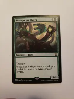 Managorger Hydra Commander Legends: Battle for Baldur's Gate Regular - Image 1