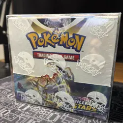 Pokemon TCG Sword & Shield Brilliant Stars Factory Sealed Booster Box - New - Image 1