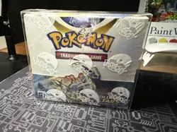 Pokemon TCG Sword & Shield Brilliant Stars Factory Sealed Booster Box - New - Image 2
