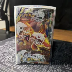 Pokemon TCG Sword & Shield Brilliant Stars Factory Sealed Booster Box - New - Image 5