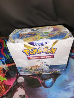 Pokemon TCG Sword & Shield Brilliant Stars Factory Sealed Booster Box. - Image 1