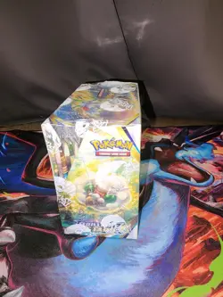 Pokemon TCG Sword & Shield Brilliant Stars Factory Sealed Booster Box. - Image 4