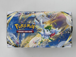 Pokemon TCG Sword & Shield Brilliant Stars Booster Box Factory Sealed-SEE PHOTOS - Image 2