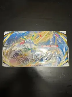 Pokemon TCG Sword & Shield Brilliant Stars Factory Sealed Booster Box - Image 4