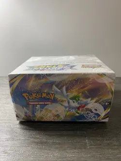 Pokemon TCG Sword & Shield Brilliant Stars Booster Box Factory Sealed - Image 4