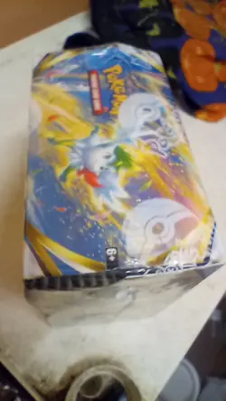 Pokemon TCG Sword & Shield Brilliant Stars Booster Box Factory Sealed-SEE PHOTOS - Image 3