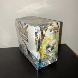 Pokemon TCG Brilliant Stars Booster Box NEW Factory Sealed Sword & Shield 820650829963 - Image 2