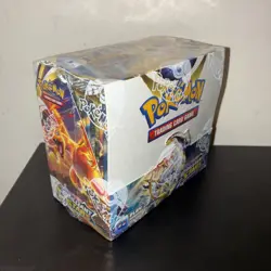 Pokemon TCG Brilliant Stars Booster Box NEW Factory Sealed Sword & Shield 820650829963 - Image 5
