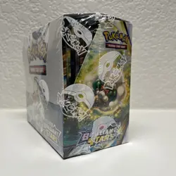 Pokemon TCG Brilliant Stars Booster Box NEW Factory Sealed Sword & Shield - Image 4