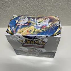 Pokemon TCG Brilliant Stars Booster Box NEW Factory Sealed Sword & Shield - Image 5