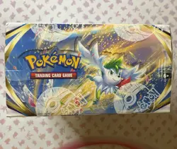 Pokemon TCG Sword & Shield Brilliant Stars Booster Box Factory Sealed Check Desc - Image 4