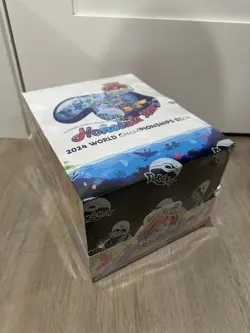 Pokemon Honolulu 2024 Sealed Championship Deck Box Case - Image 2