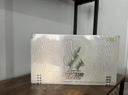 Pokemon TCG: Chinese Mewtwo VSTAR Battle Set Gift Box Sealed ETB:Damaged Corners - Image 2