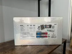 Pokemon TCG: Chinese Mewtwo VSTAR Battle Set Gift Box Sealed ETB:Damaged Corners - Image 4