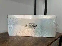 Pokemon TCG: Chinese Mewtwo VSTAR Battle Set Gift Box Sealed ETB:Damaged Corners - Image 5